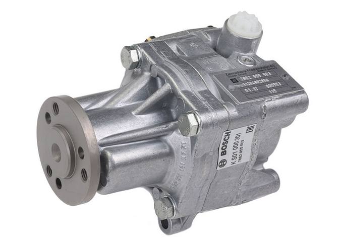 Mercedes Power Steering Pump (Rebuilt) 129460268080 - Bosch KS01000301